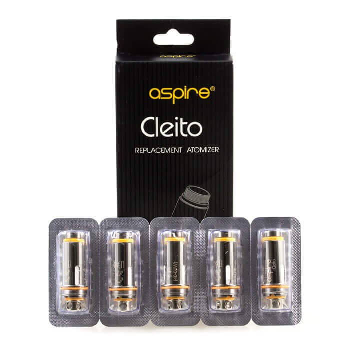 Aspire-Cleito-Coils-UK