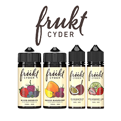 Frukt Cyder E-liquid